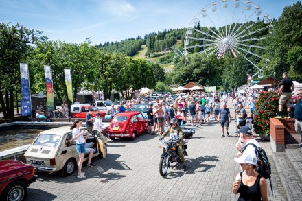 Rajd Pojazdów Zabytkowych